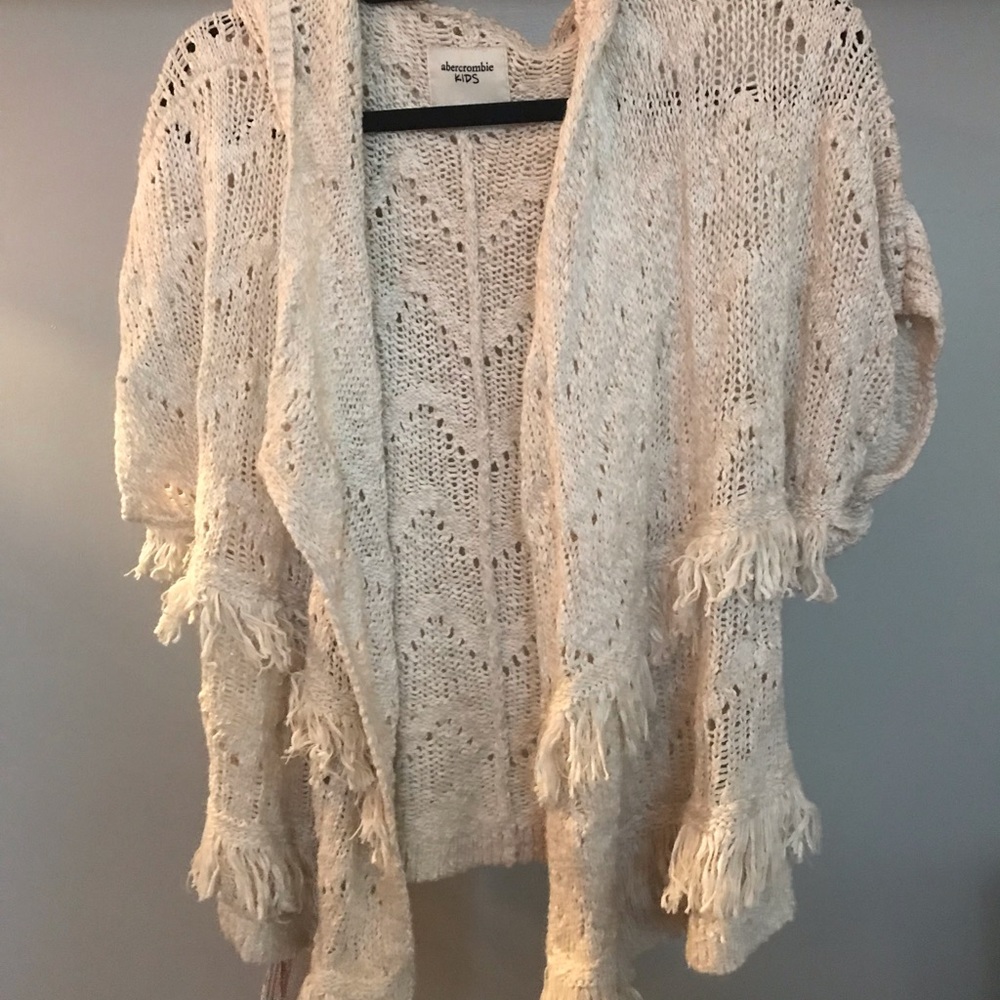 Beige Shawl